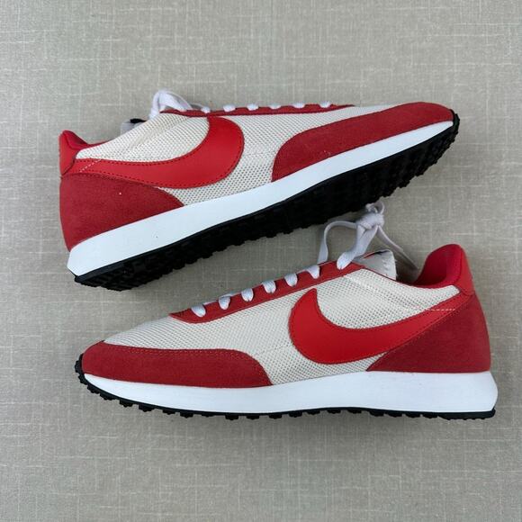 2020 Nike Air Tailwind 79 “Sail Track Red\